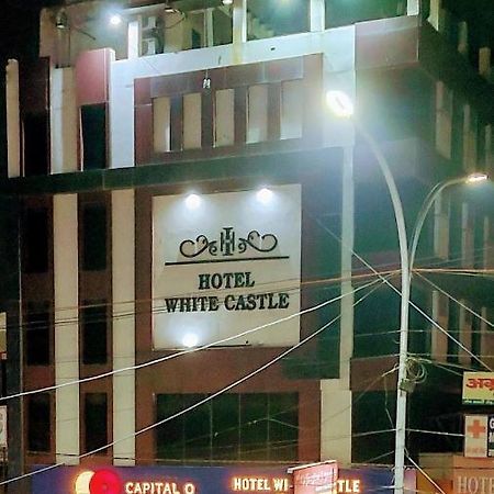 Hotel White Castle Noida Bagian luar foto