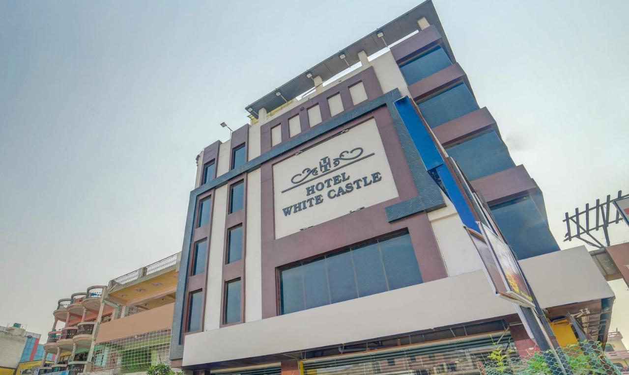 Hotel White Castle Noida Bagian luar foto