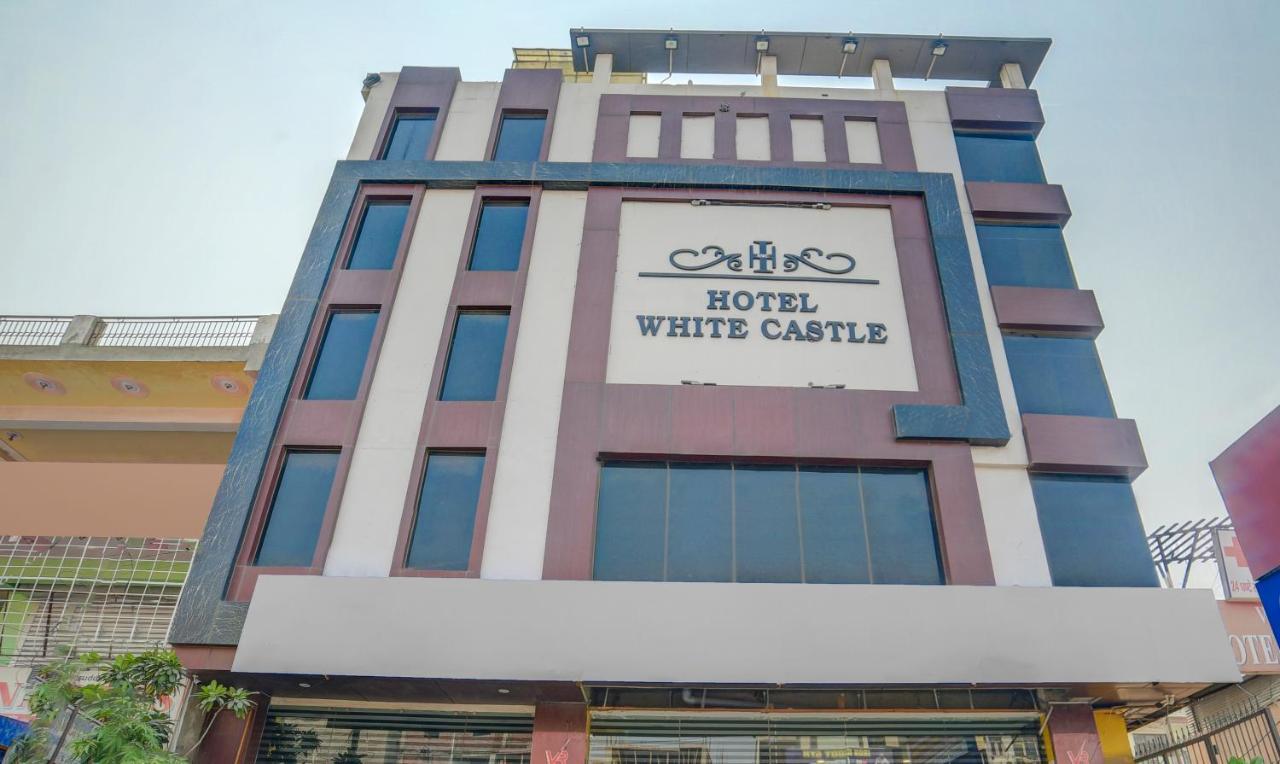 Hotel White Castle Noida Bagian luar foto