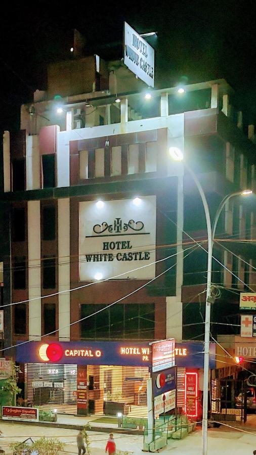 Hotel White Castle Noida Bagian luar foto